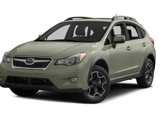 SUBARU XV CROSSTREK 2014 JF2GPAVC0E8210353 image